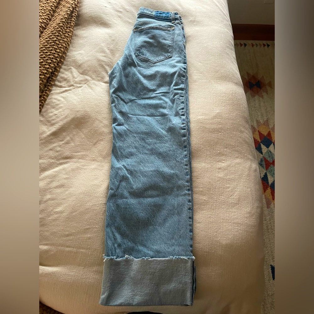 Abercrombie & Fitch Womens Jeans
